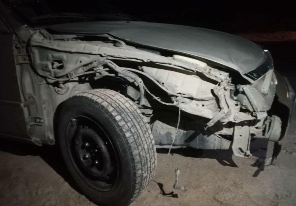 1 killed, 3 wounded in Samangan collisions