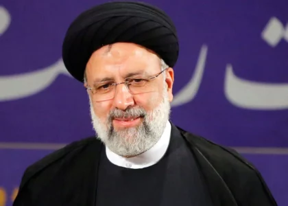 Iranian president to visit Pakistan on Monday