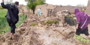 Floods damage 70 schools, seminaries in Uruzgan