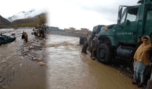 2 killed as flash floods wreak havoc in Helmand, Laghman