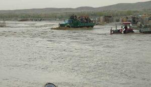 Flash floods inflict financial losses in Helmand