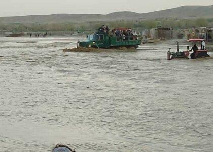 Flash floods inflict financial losses in Helmand