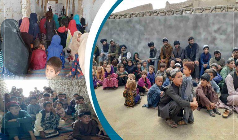 اروزګان کې د ښوونځيو کمښت؛ ۸۴ زره ماشومان له زده‌کړو بې‌برخې دي