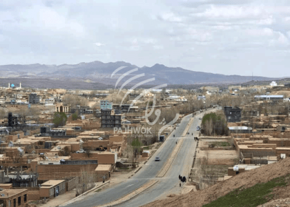 Child killed, 3 wounded in Ghor traffic accident