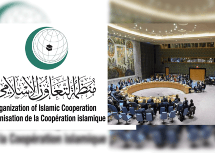 سازمان همکاری‌ اسلامی مخالفت امریکا با عضویت کامل فلسطین در ملل متحد را محکوم کرده‌است
