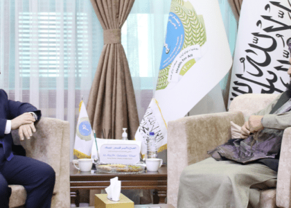Kabul, Baku discuss cooperation in health sector