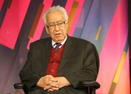 عبدالحمید مبارز، نویسنده و روزنامه‌نگار معروف کشور درگذشت