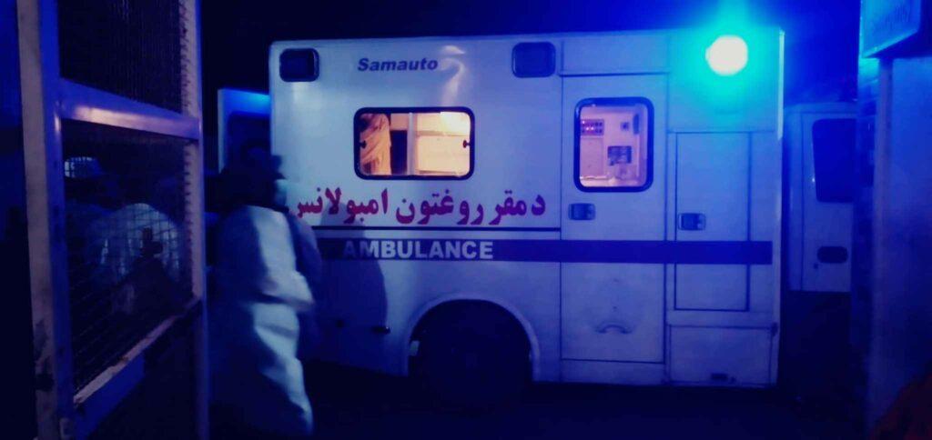 رویداد ترافیکی در غزنی دو کشته و نُه زخمی برجا گذاشت