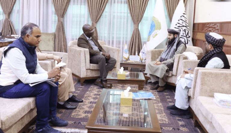 UNHCR assistance urged to cope with returnees’ healthcare