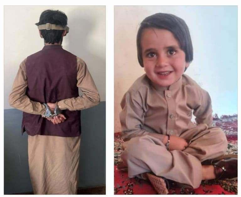 Kidnapper arrested, child rescued in Kandahar