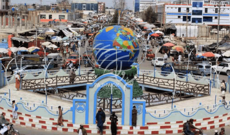 2 persons rescued from kidnappers in Helmand