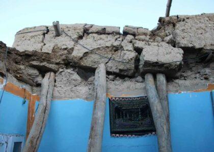 4 of a family die in Logar roof collapse incident