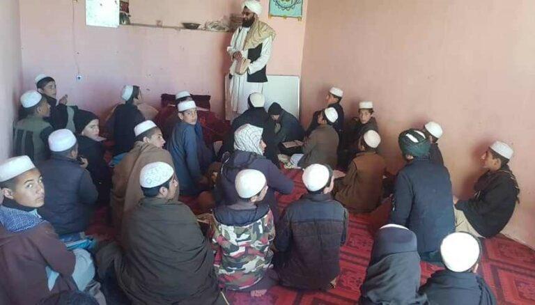 ۲۳۸ صنف محلی آموزشی در لوگر ایجاد شد