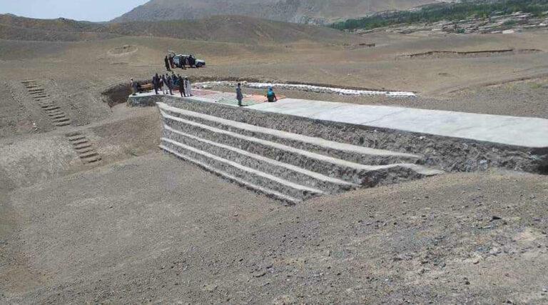 More than 150 check dams to be constructed this year: MoWE