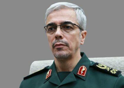 Operation concluded, targets achieved: Gen. Bagheri