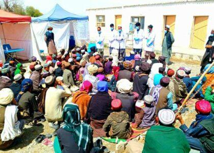 50 people contract viral fever in Ghazni in 24 hours
