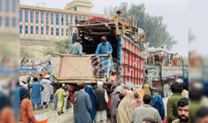 KP govt averse to deportation of legal Afghans