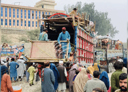 بازگشت مهاجرین به افغانستان؛ سازمان ملل: جامعۀ جهانی باید به کمک به این کشور ادامه دهد