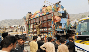 MSF concerned at Afghans’ expulsion from Pakistan