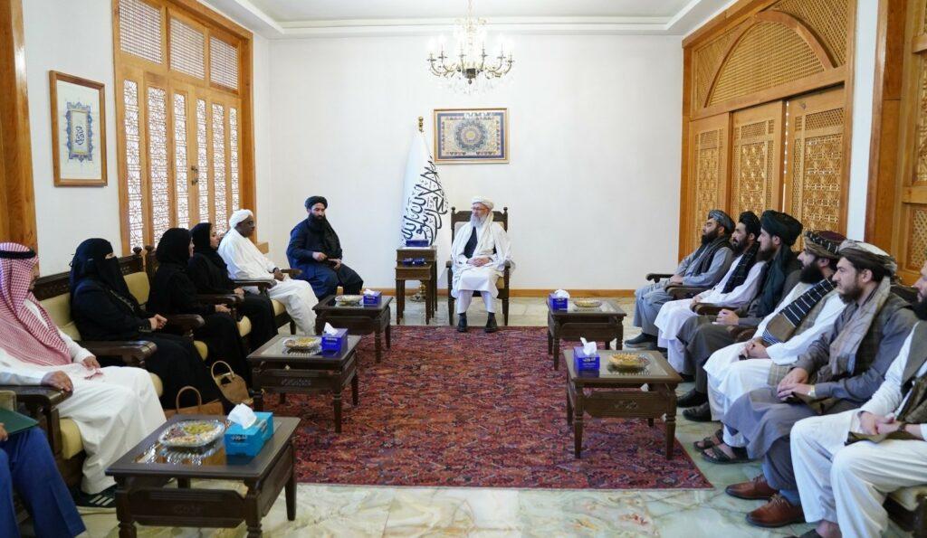 Afghanistan’s presence in upcoming OIC meeting stressed  