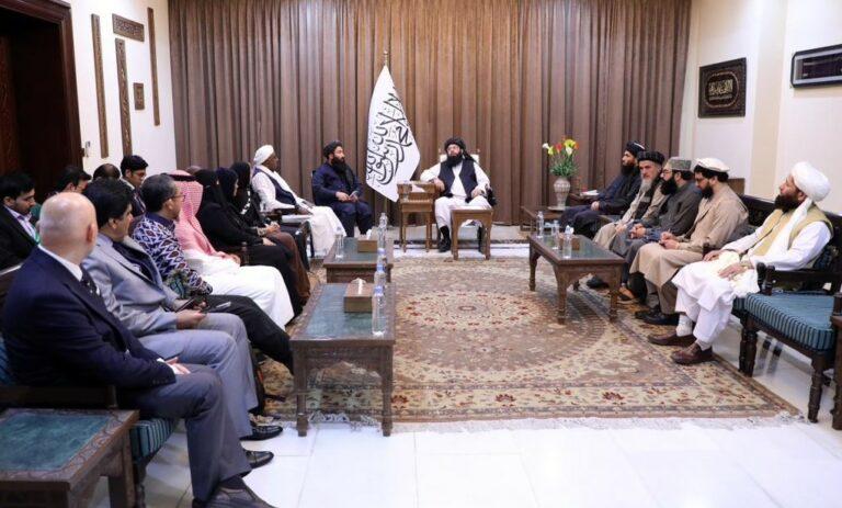سازمان همکاری اسلامی صندوق ویژه را برای کمک با افغانستان ایجاد می‌کند