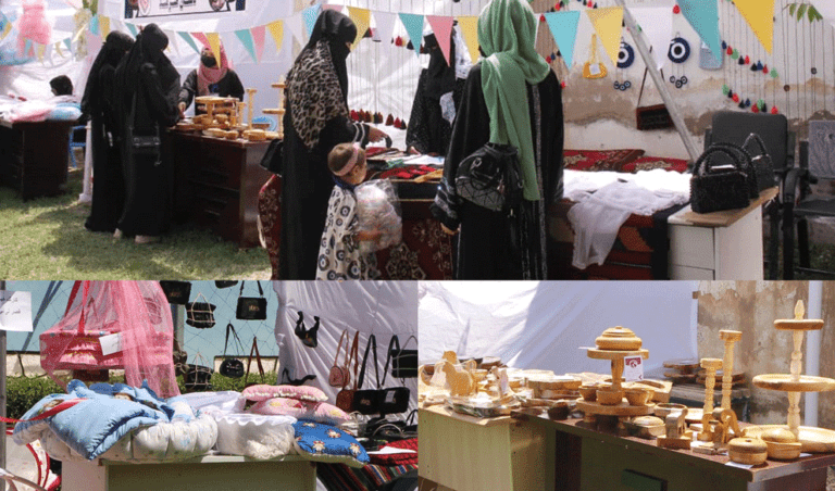 227 Jawzjan women complete vocational training