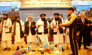 Afghan-Kazakh products exhibition opened in Kabul