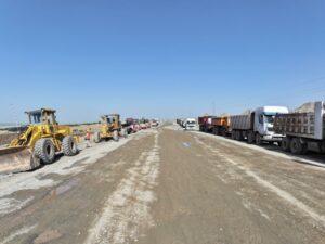 Construction work launched on vital Herat-Ghor highway