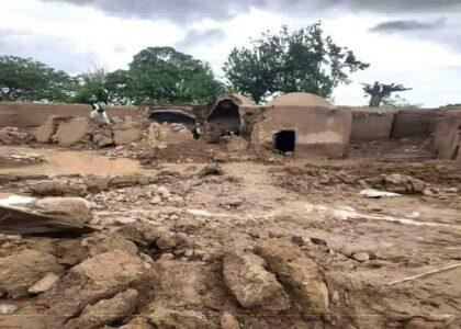 6 people killed, 3 injured in Uruzgan, Helmand flash floods