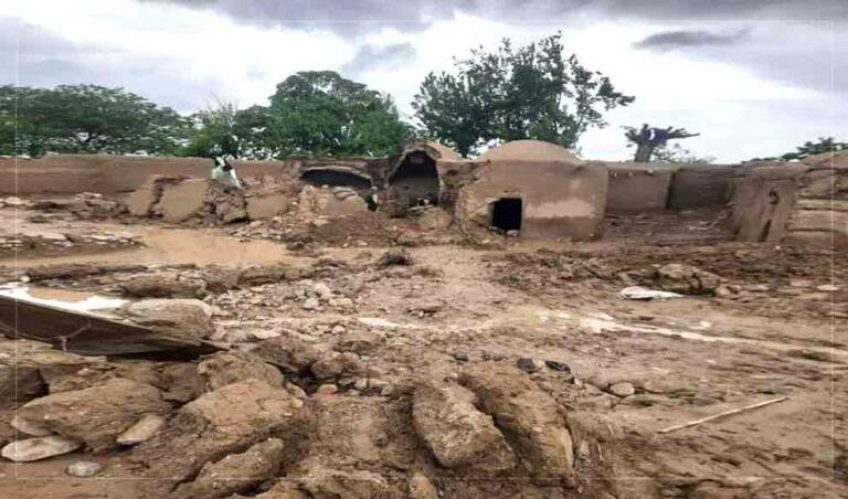 6 people killed, 3 injured in Uruzgan, Helmand flash floods