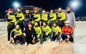 Helmand: 48-team Ramadan Cricket Cup concludes