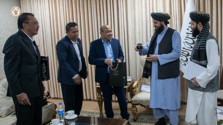 No “destructive” group, including Daesh, present in Afghanistan: Mujahid