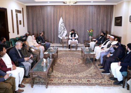 Visiting delegation assured more steps to solve problems