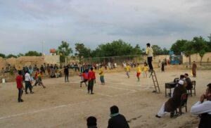 Volleyball event featuring 13 teams kicks off in Sar-i-Pul