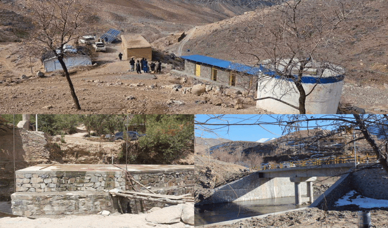 91 projects worth 164m afs executed in Daikundi last year