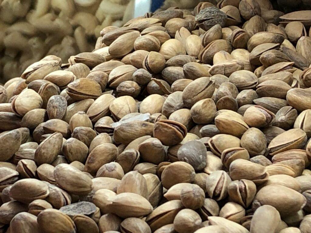 Pistachios prices 40 percent up in Balkh this year