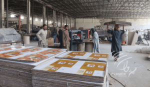 Kandahar nears self-sufficiency in paper, carton production