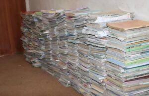 از فروش غیرقانونی کتاب‌های درسی در پروان جلوگیری شد