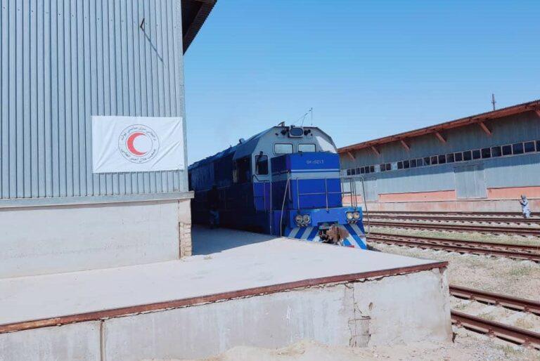 Fresh Turkish aid for flood victims arrives in Herat