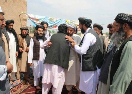 2 Kunduz families reconcile, overcome dispute
