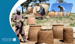 Khost clay workers seek support to boost business