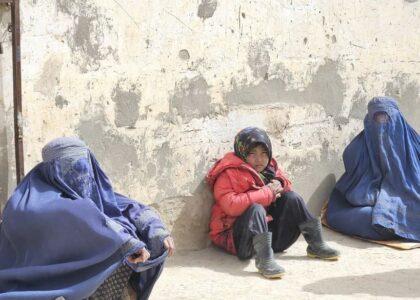 Jawzjan beggars seek support to stop begging