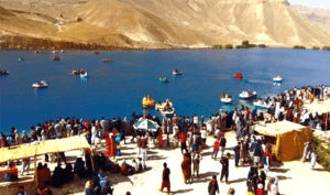 Bamyan visited by about 130,000 tourists last year