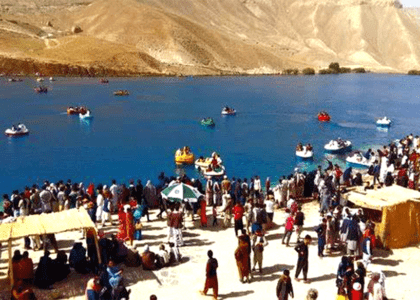 Bamyan visited by about 130,000 tourists last year