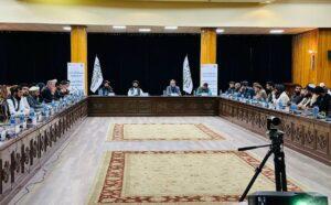 3-day meeting on climate change begins in Kabul