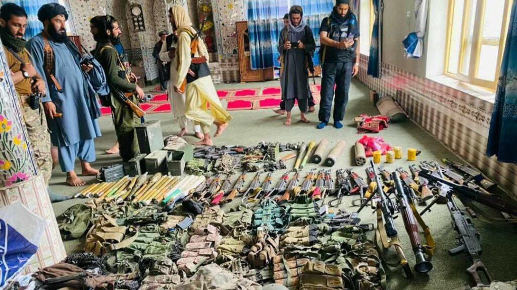 25 armed people arrested, conflict prevented in Laghman - Vimarsana News