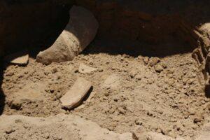 4 held for illegal digging of historic site in Jawzjan