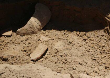 4 held for illegal digging of historic site in Jawzjan