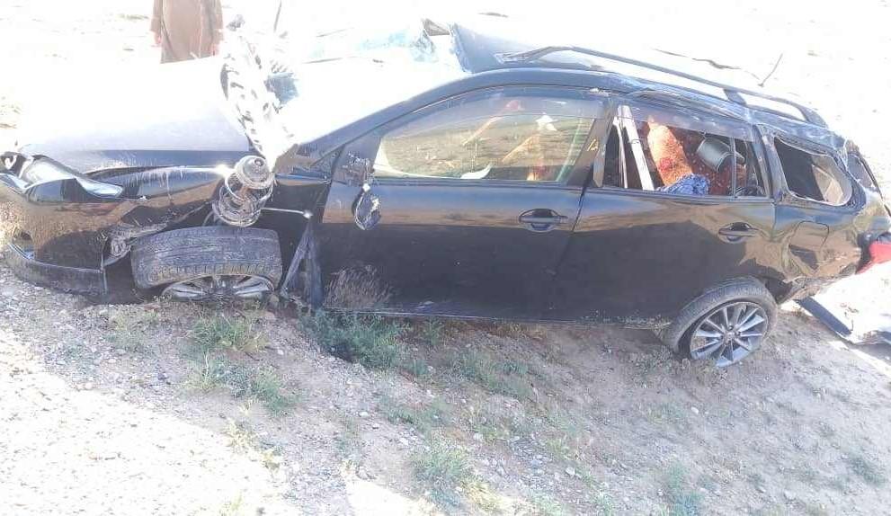 دو رویداد ترافیکی در جوزجان و کاپیسا نُه کشته و زخمی بر جا گذاشت