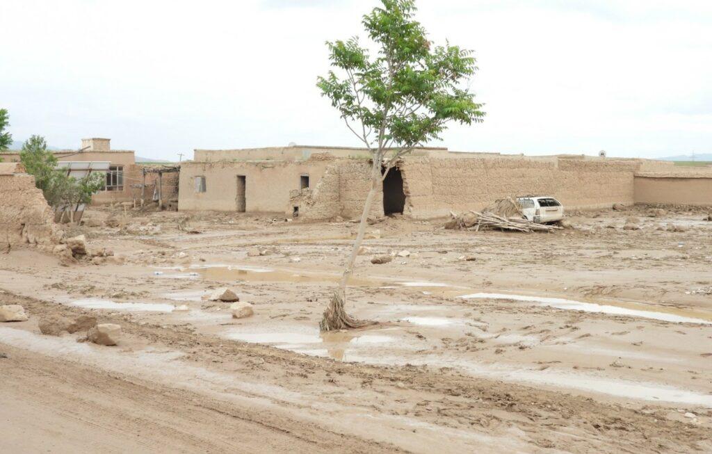 315 killed, 1,630 wounded in Baghlan floods: MoRR